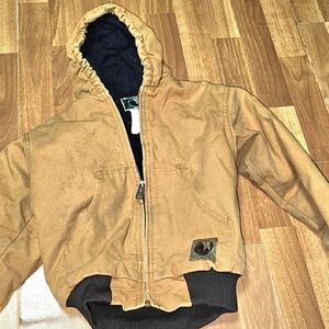 Vtg Berne winter coat